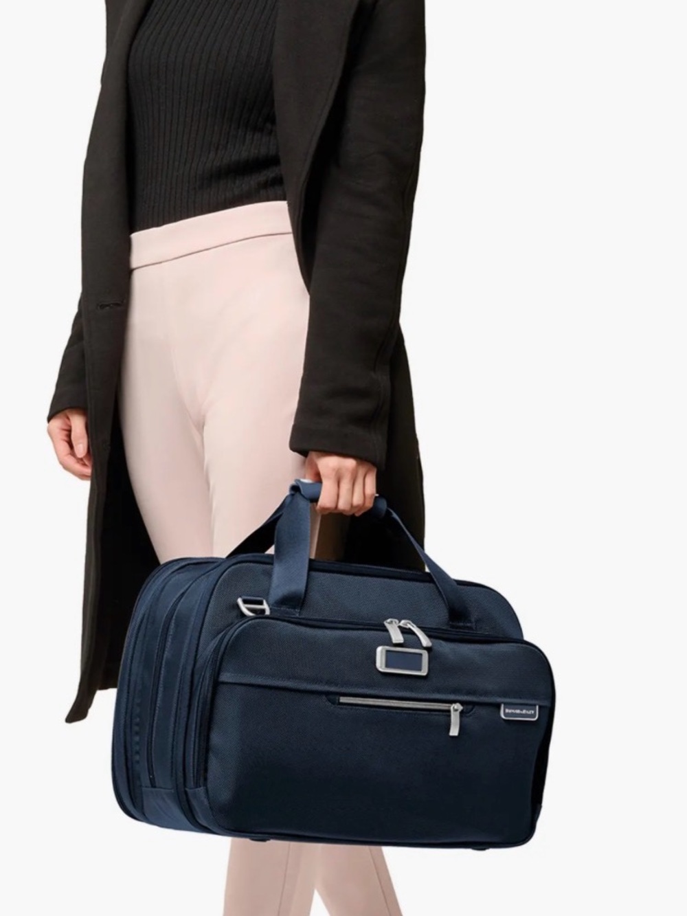 BRIGGS & RILEY BASELINE EXPANDABLE CABIN BAG